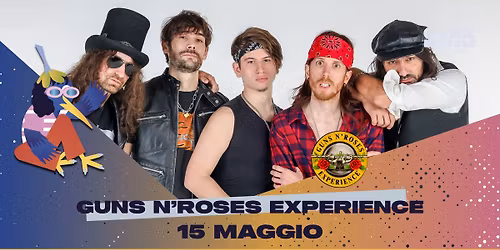 Guns N' Roses Experience @ Carabattole Love Park