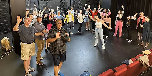 Let\u2019s Sing! A Fun, No-Judgment Workshop for Adults