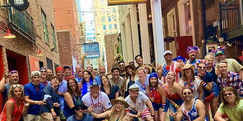Firecracker Crawl