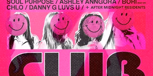 MEAN GIRLS CLUB
