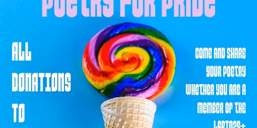 Poetry For Pride