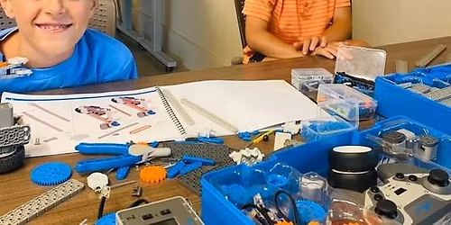 Engineering, Design and Robotics Class in Foley (Thursday's)