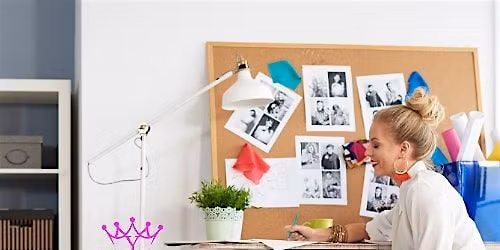 Vision Board & Success Goals Workshop