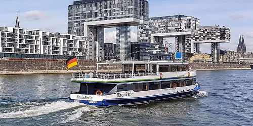 Cologne: Top Sights Rhine River Cruise - Daily