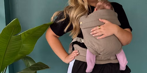 Babywearing Dance Class