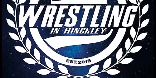 Wrestling In Hinckley's Steel Cage Spectacular