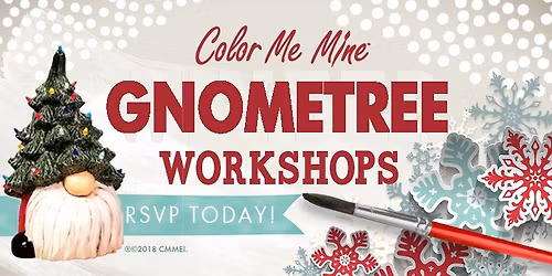 Workshop - "Gnometree " 2025