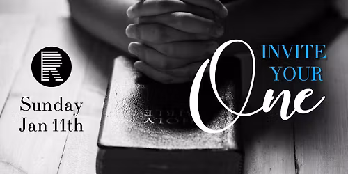 Invite Your One Sunday Service