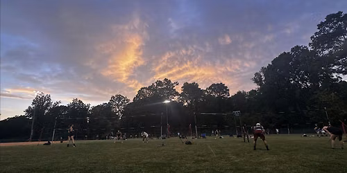 Co-ed 3s Mini Tourney Hosted by AVL Grass Open & AVL Hoppers