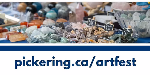 Pickering Art Festival
