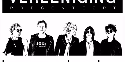 Back to Blondie in de Vereeniging, Nijmegen