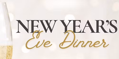 New Year's Eve Dinner