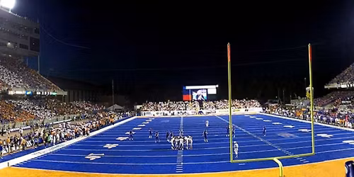 Boise State Broncos at San Diego State Aztecs Football at SnapDragon Stadium