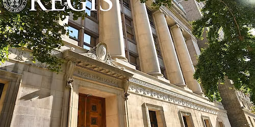 Regis Brooklyn Regional Information Night-- Wed, Sept. 23rd