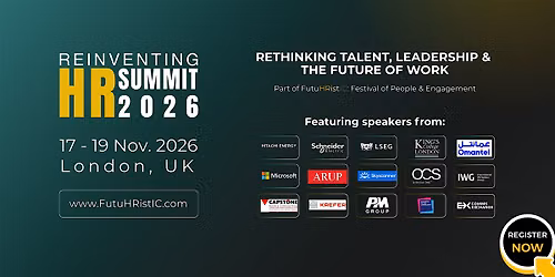 Reinventing HR Summit 2026