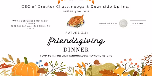 Future 3.21 Friendsgiving