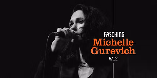 Michelle Gurevich | Fasching, Stockholm