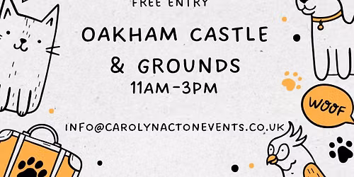 Rutland Pet Festival
