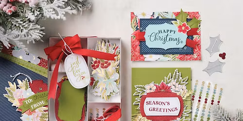 Annual Christmas Ornament Workshop