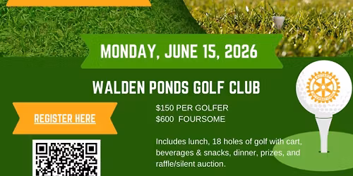 Rotary Club Annual Golf Outing