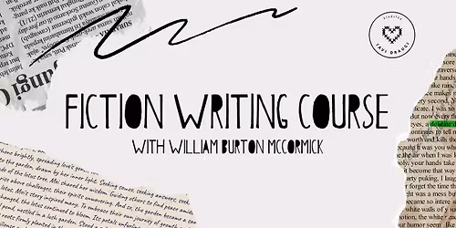 Fiction writing course in Riga