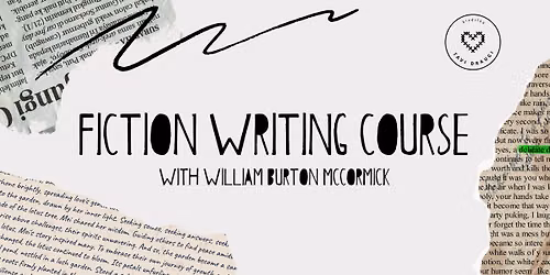 Fiction writing course in Riga