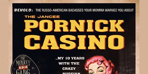 THE JANCEE PORNICK CASINO LIVE HEILE WELT