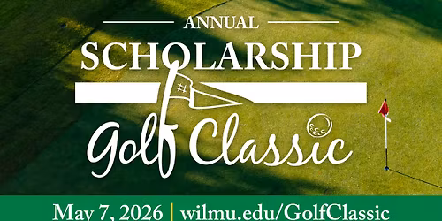 WIilmU Scholarship Golf Classic 2026