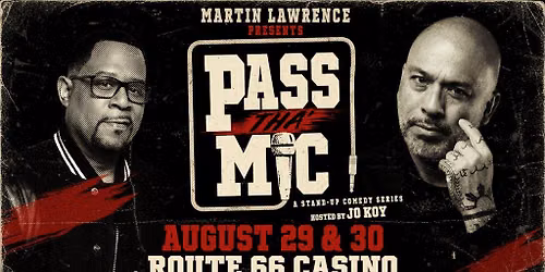 Pass Tha' Mic