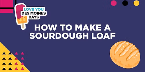How to Make a Sourdough Loaf
