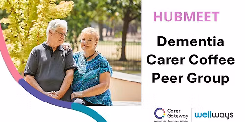 Campbelltown Carers Hub: Dementia Carer Coffee Peer Group
