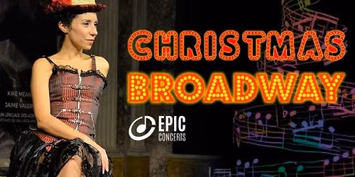Christmas Broadway
