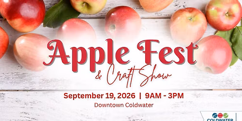 2026 Apple Fest & Craft Show