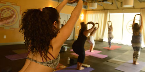 Sunday Vinyasa with Mano