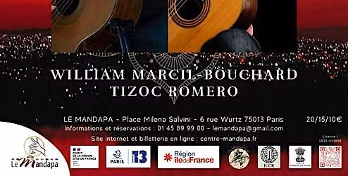 Guitares entre les cultures