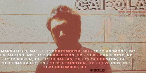 Caiola w\/ Bre Kennedy in Charlotte, NC