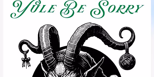 Yule Be Sorry\ud83c\udf84- YOGA