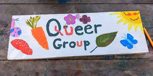 Queer Gardening Group Session