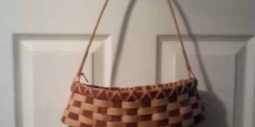 Fall Institute 2025: Basketweaving Choctaw Pouch Basket