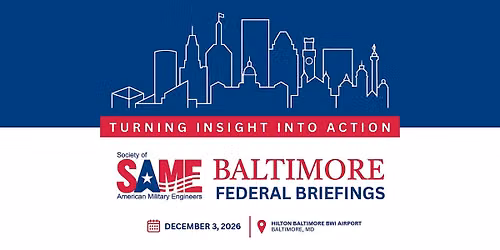 FY 27 Federal Briefings