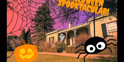 Spooktacular! Runnymede House - Kids Halloween