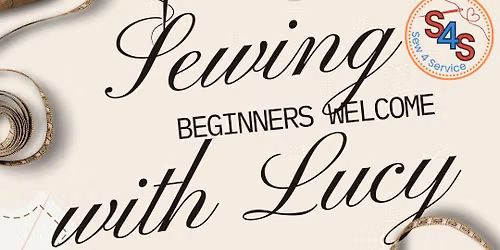 Sewing with Lucy