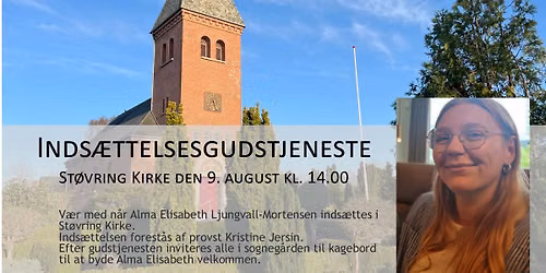 Inds\u00e6ttelsesgudstjeneste