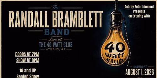 Randall Bramblett