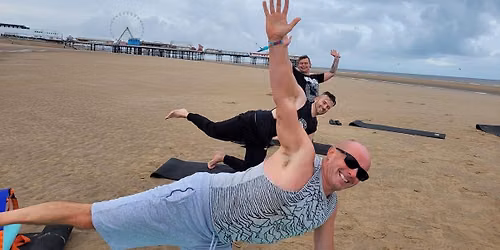 Peaceful Rebellion Yoga
