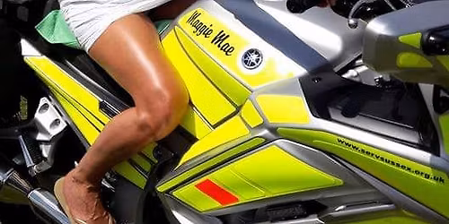 SERV Sussex at Sainsbury's West Hove 22nd November 2025