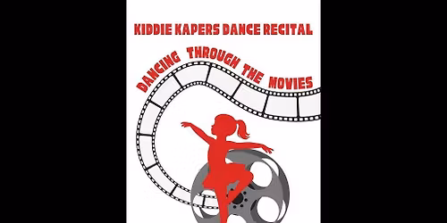 Kiddie Kapers & Company Dance Recital