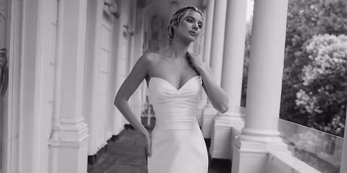 Suzanne Neville Designer Day at Anna Bridal