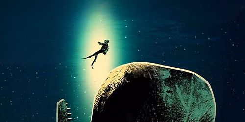 Beyond the Book: Whalefall by Daniel Kraus