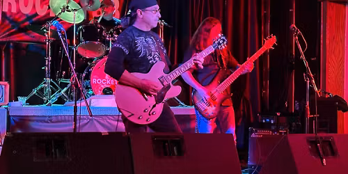 ROCKET88 with openers LEES GARAGE AT SPOT1 Brampton!!